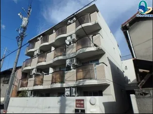 愛知県名古屋市千種区今池3丁目【マンション】の外観