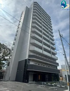 愛知県名古屋市中川区西日置1丁目【マンション】の外観