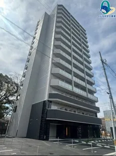 愛知県名古屋市中川区西日置1丁目【マンション】の外観