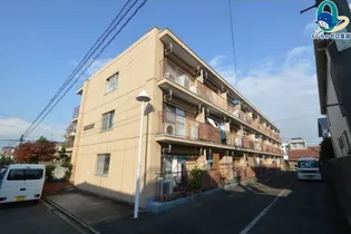愛知県名古屋市千種区下方町6丁目【マンション】の外観