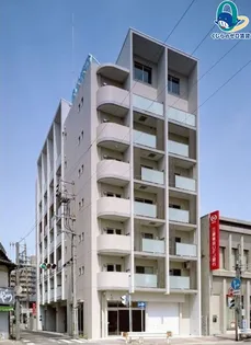 愛知県名古屋市中村区太閤通4丁目【マンション】の外観