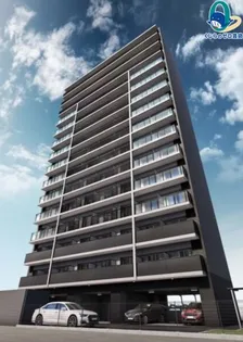 愛知県名古屋市中川区福住町【マンション】の外観