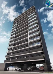 愛知県名古屋市中川区福住町【マンション】の外観
