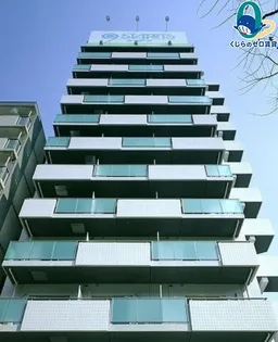 愛知県名古屋市中区新栄1丁目【マンション】の外観
