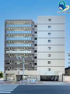 愛知県名古屋市熱田区六番2丁目【マンション】の外観