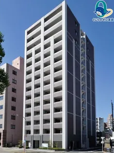 愛知県名古屋市中区新栄1丁目【マンション】の外観