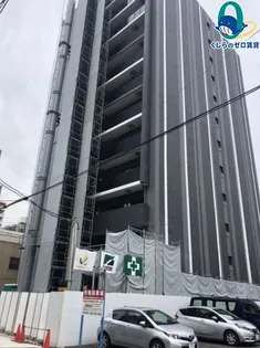 愛知県名古屋市中区新栄1丁目【マンション】の外観