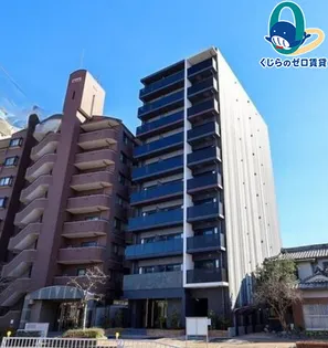 愛知県名古屋市西区城西5丁目【マンション】の外観
