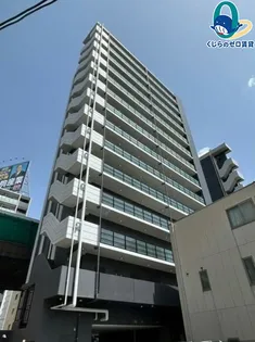 愛知県名古屋市西区那古野1丁目【マンション】の外観