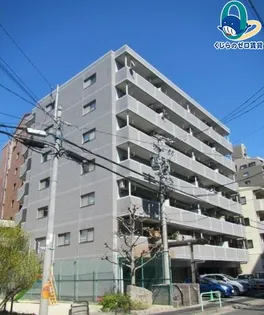 愛知県名古屋市中区千代田4丁目【マンション】の外観