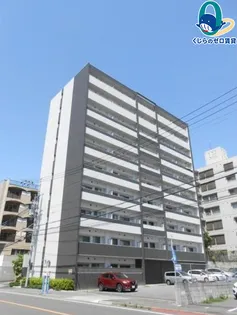 愛知県名古屋市中区松原1丁目【マンション】の外観
