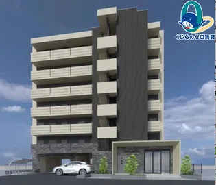 愛知県名古屋市北区清水3丁目【マンション】の外観