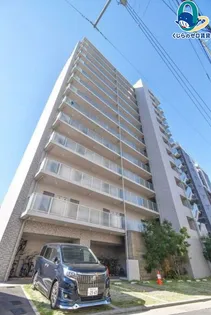 愛知県名古屋市中区新栄2丁目【マンション】の外観