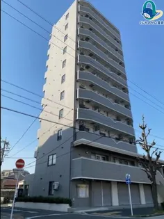 愛知県名古屋市中村区十王町【マンション】の外観