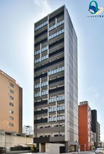 愛知県名古屋市中村区則武1丁目【マンション】の外観