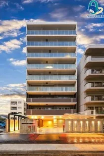 愛知県名古屋市東区泉3丁目【マンション】の外観