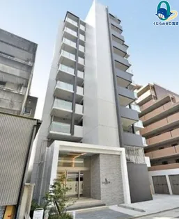 愛知県名古屋市東区泉3丁目【マンション】の外観