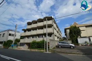 愛知県名古屋市昭和区鶴羽町1丁目【マンション】の外観