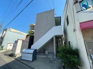 愛知県名古屋市昭和区福江1丁目【アパート】の外観