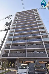 愛知県名古屋市中区新栄2丁目【マンション】の外観