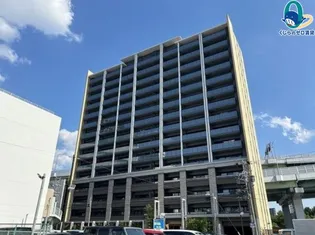 愛知県名古屋市中村区名駅南4丁目【マンション】の外観