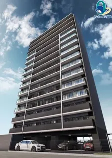 愛知県名古屋市中川区福住町【マンション】の外観