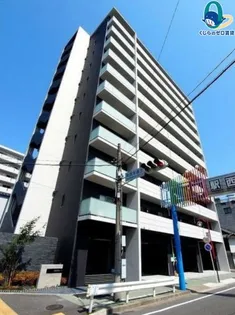 愛知県名古屋市中村区則武2丁目【マンション】の外観
