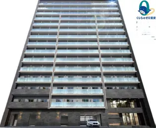 愛知県名古屋市千種区新栄3丁目【マンション】の外観