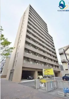 愛知県名古屋市中村区名駅南3丁目【マンション】の外観