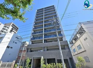 愛知県名古屋市千種区今池1丁目【マンション】の外観