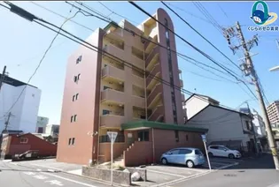 愛知県名古屋市中村区那古野1丁目【マンション】の外観