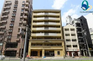 愛知県名古屋市中区新栄3丁目【マンション】の外観