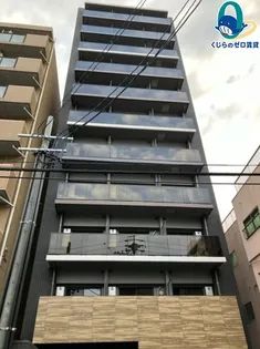 愛知県名古屋市中区新栄1丁目【マンション】の外観