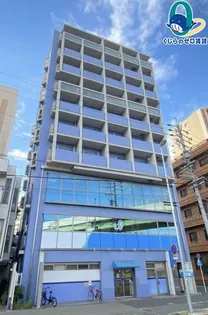 愛知県名古屋市中区千代田3丁目【マンション】の外観