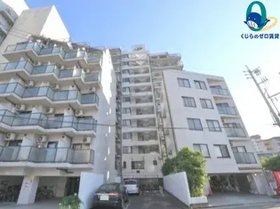 愛知県名古屋市中区新栄2丁目【マンション】の外観