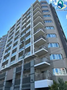 愛知県名古屋市中区新栄2丁目【マンション】の外観