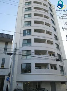 愛知県名古屋市中区上前津1丁目【マンション】の外観