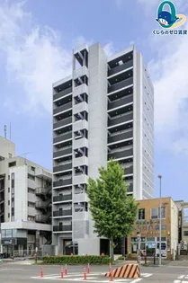 愛知県名古屋市名東区名東本通3丁目【マンション】の外観