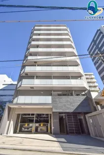 愛知県名古屋市中区新栄2丁目【マンション】の外観