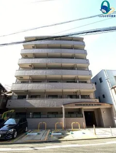 愛知県名古屋市中村区名駅5丁目【マンション】の外観