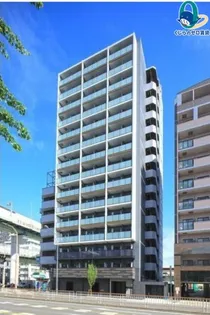 愛知県名古屋市東区東片端町【マンション】の外観