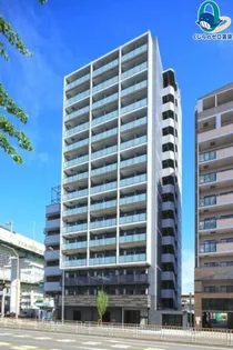 愛知県名古屋市東区東片端町【マンション】の外観