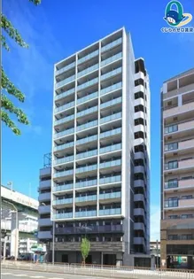 愛知県名古屋市東区東片端町【マンション】の外観