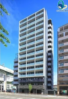 愛知県名古屋市東区東片端町【マンション】の外観