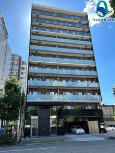 愛知県名古屋市中区新栄1丁目【マンション】の外観