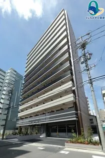 愛知県名古屋市西区新道2丁目【マンション】の外観