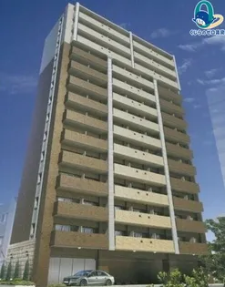 愛知県名古屋市中区千代田2丁目【マンション】の外観
