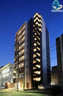 愛知県名古屋市中区大須4丁目【マンション】の外観