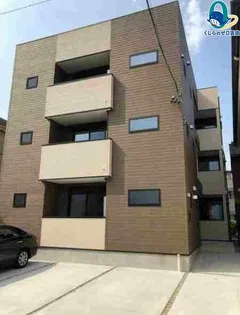 愛知県名古屋市中村区西米野町1丁目【アパート】の外観