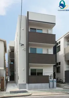 愛知県名古屋市中村区中島町1丁目【アパート】の外観